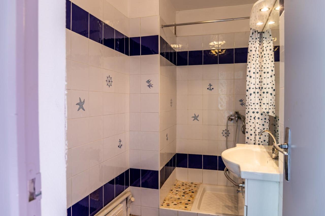 Cap Sud - 53M2- Vue Pyrenees- Hypercentre-Wifi Fibre -Nouvelle Literie Apartment Tarbes Luaran gambar
