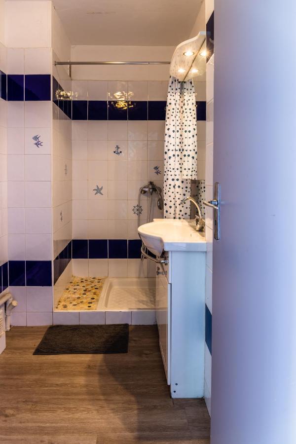 Cap Sud - 53M2- Vue Pyrenees- Hypercentre-Wifi Fibre -Nouvelle Literie Apartment Tarbes Luaran gambar